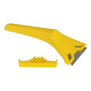 Stanley vinduesskraber i plast