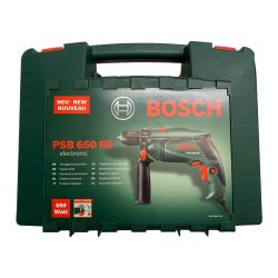 Bosch Slagboremaskine 230v. PSB 650 RE