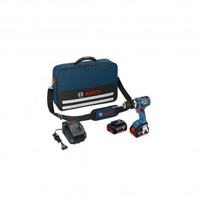 Bosch Bore-skruemaskine 18v GSB 18v-ec soft bag