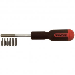 Teng Tools Bitsskruetrkker MD907TX