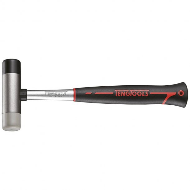 Teng Tools Plasthamm.er 670g metal/gumm.i skaft