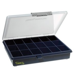 Sortiments�ske - 18 rum 