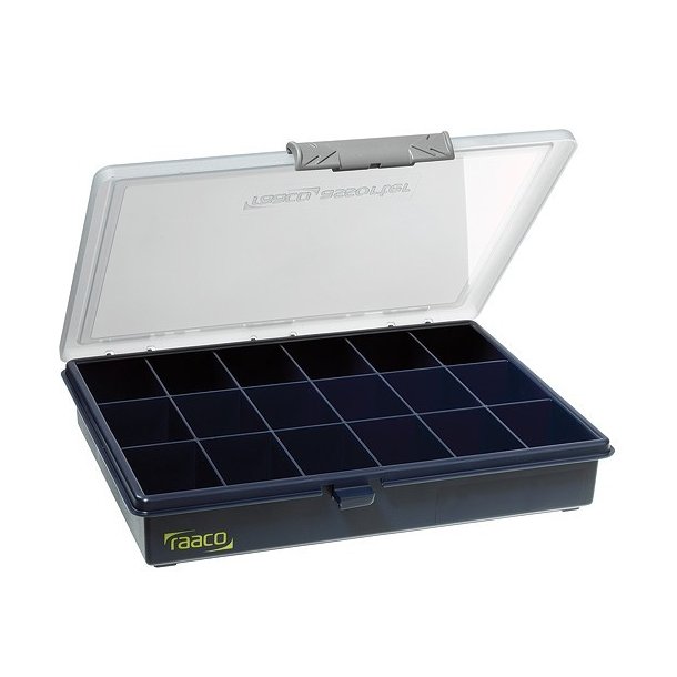 Sortiments�ske - 18 rum 