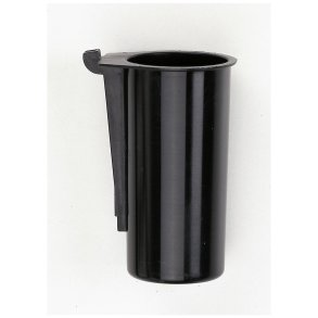 Clip r�rholder - 30 mm. (4 stk.)