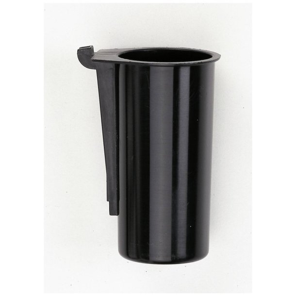 Clip r�rholder - 30 mm. (4 stk.)