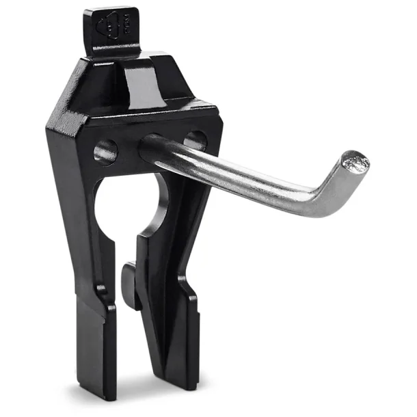 Clip dobbeltkrog (3 stk.)