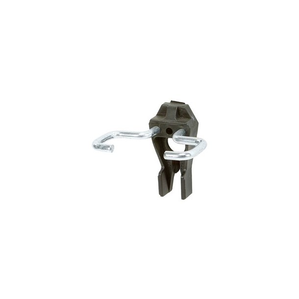 Clip tangholder 5 -20 mm.