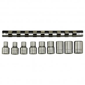 Teng Tools Tx-toppe set 1/2