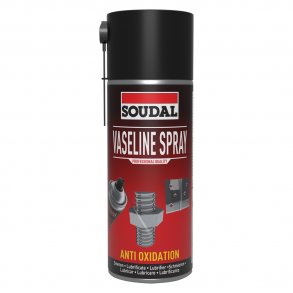 Soudal vaseline spray 400 ml.