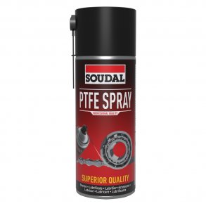 Soudal ptfe spray 400 ml. 