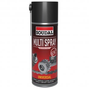 Soudal multi spray 400 ml.