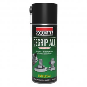 Soudal degrip all spray 400 ml.