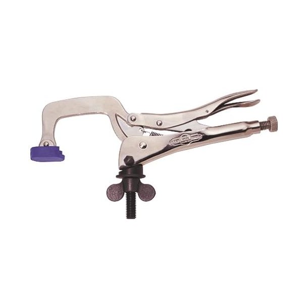 L�sbar C-klemme - 11" 