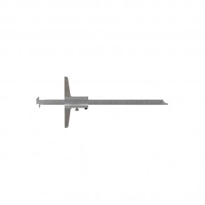 Dybdeml 200 mm.. hage 6 mm.