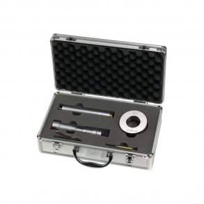 Hulmling. trepunktsmikrometer 40-50 mm.