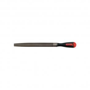 Teng Tools Fil halvrund FLHR10