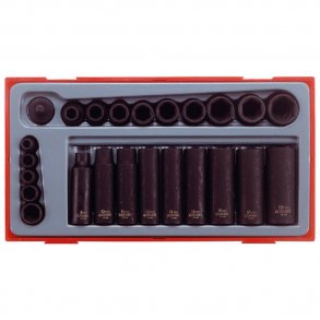 Teng Tools Krafttopst 1/4