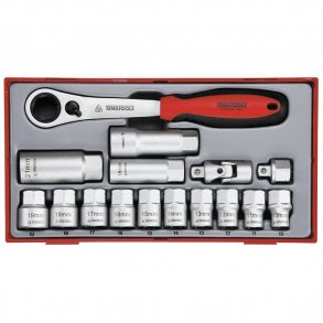 Teng Tools Topn�gles�t 16 dele 3/8