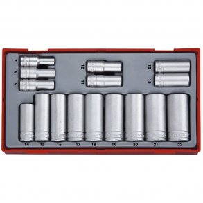 Teng Tools Toppe lange 3/8