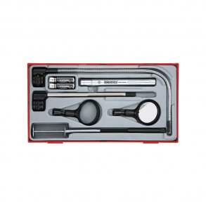 Teng Tools Gribevrktj med lampe TTTM08