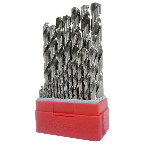 Teng Tools Borst 1,0-10,0 mm. DB028