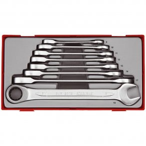 Teng Tools Ringgaffelskraldengle st lige