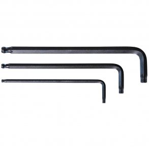 Teng Tools Torxngle med kugle