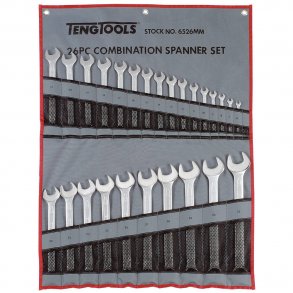 Teng Tools Ringgaffelnglest