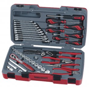 Teng Tools V�rkt�jss�t 3/8