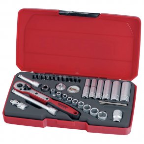 Teng Tools Topn�gles�t 1/4