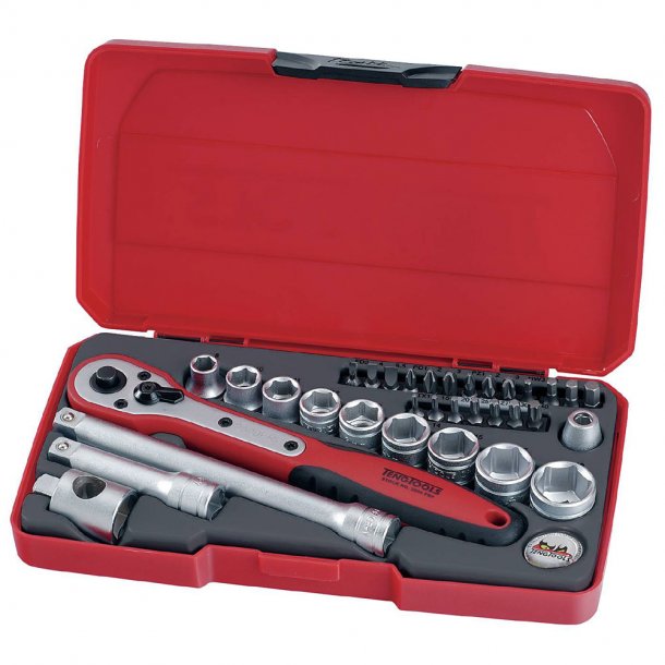 Teng Tools Topnglest 3/8"  T3834