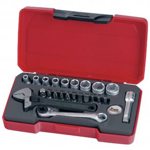 Teng Tools Topn�gles�t 1/4