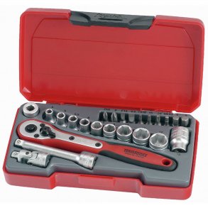 Teng Tools Topn�gles�t 1/4