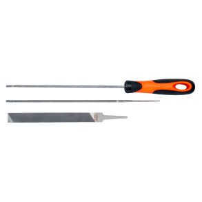 Bahco Kdesavfil St Kombi 168-5,5mm