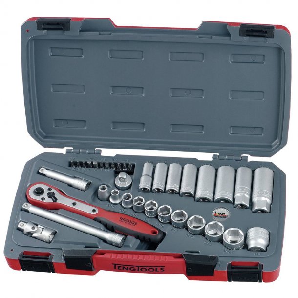 Teng Tools Topnglest 3/8"  T3835AF