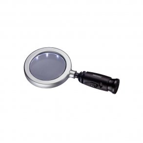 Teng Tools Forstrrelsesglas med belysning