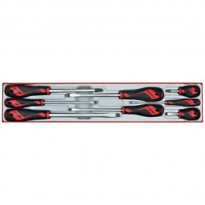 Teng Tools Skruetrkkerst 8 dele TTX918N