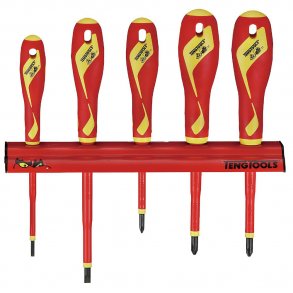 Teng Tools Skruetrkkerst 1000v WRMDV05N