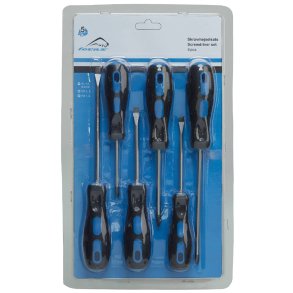 Skruetrkker st 6 dele