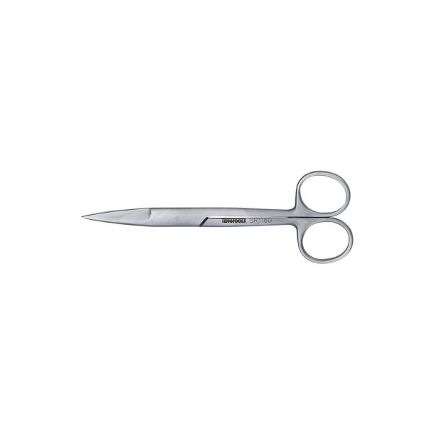 Teng Tools Elektroniksaks scissor 160 mm. sharp