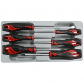 Teng Tools Skruetrkkerst 6 dele MD906N