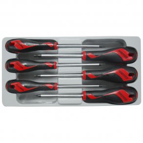 Teng Tools Skruetrkkerst 6 dele MD906N1