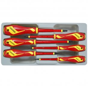 Teng Tools Skruetrkkerst 6 dele MDV906N