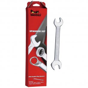 Teng Tools Skruenglest 11 dele 6-32 mm.
