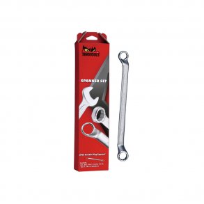Teng Tools Ringnglest 8 dele 6-22 mm.
