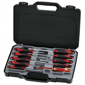 Teng Tools Skruetrkkerst 10 dele MD910N