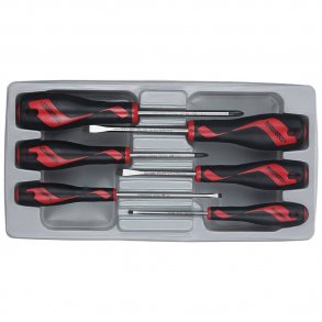 Teng Tools Skruetrkkerst 6 dele MD906N3