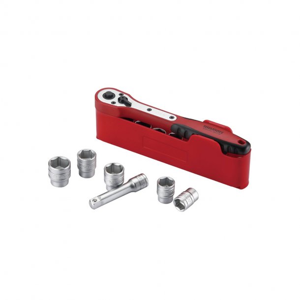 Teng Tools Topnglest 3/8" M3812N1