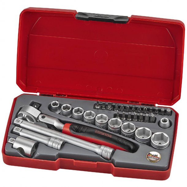 Teng Tools Topnglest 3/8" T3834S