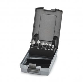 Forsnker st med sekskant skaft